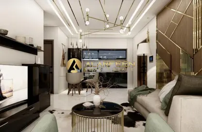 Apartment - 2 Bedrooms - 3 Bathrooms for sale in Samana Waves 2 - Samana Waves - District 13 - Jumeirah Village Circle - Dubai