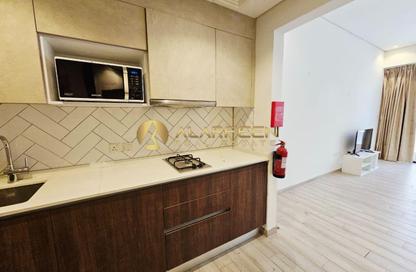 Apartment - Studio - 1 Bathroom for rent in Park Vista - District 13 - Jumeirah Village Circle - Dubai