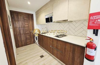 Apartment - Studio - 1 Bathroom for rent in Park Vista - District 13 - Jumeirah Village Circle - Dubai