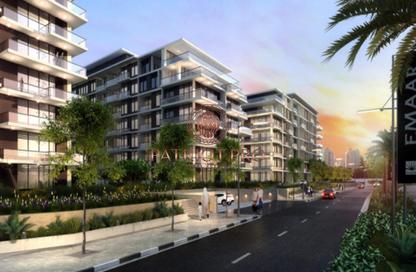 Apartment - 4 Bedrooms - 5 Bathrooms for sale in Mulberry 2 Building A2 - Mulberry 2 Block A - Mulberry 2 - Park Heights - Dubai Hills Estate - Dubai