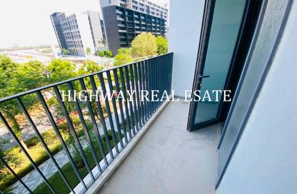 Apartment - 1 Bedroom - 2 Bathrooms for sale in The Boulevard 3 - Aljada - Sharjah Apartment - 1 Bedroom - 2 Bathrooms for sale in The Boulevard 3 - Aljada - Sharjah