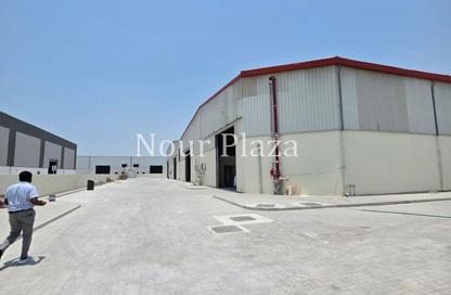 Warehouse - Studio - 1 Bathroom for rent in ICAD - Industrial City Of Abu Dhabi - Mussafah - Abu Dhabi