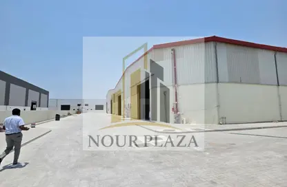 مستودع - استوديو - 1 حمام للايجار في المدينة الصناعية في أبوظبي - مصفح - أبوظبي