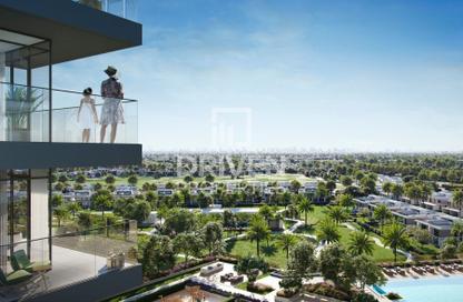 Apartment - 2 - 3 for sale in Greenside Residence Tower B - Greenside Residence - Dubai Hills Estate - Dubai