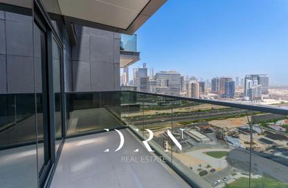 Apartment - 1 Bedroom - 2 Bathrooms for sale in Nobles Tower - Business Bay - Dubai