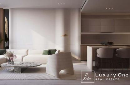 Apartment - 1 - 2 for sale in Binghatti Starlight - Dubai Healthcare City 2 - Al Jaddaf - Dubai Apartment - 1 - 2 for sale in Binghatti Starlight - Dubai Healthcare City 2 - Al Jaddaf - Dubai