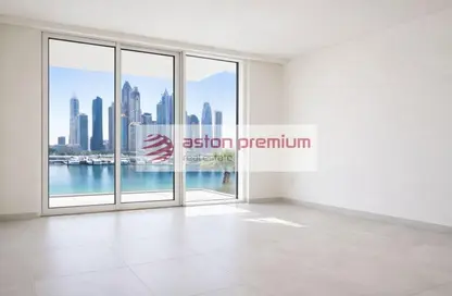 شقة - 2 غرف نوم - 2 حمامات للبيع في قصر الشاطئ - إعمار بيتشفرونت - دبي هاربور - دبي