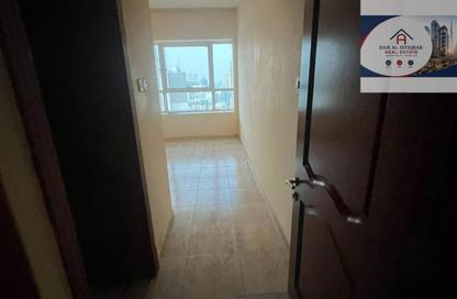 Apartment - 1 Bedroom - 2 Bathrooms for rent in New Al Taawun Road - Al Taawun - Sharjah