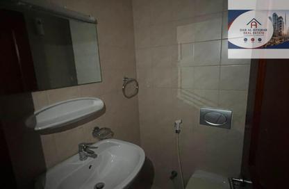 Apartment - 1 Bedroom - 2 Bathrooms for rent in New Al Taawun Road - Al Taawun - Sharjah Apartment - 1 Bedroom - 2 Bathrooms for rent in New Al Taawun Road - Al Taawun - Sharjah