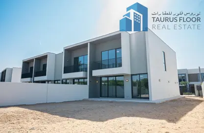 Townhouse - 3 Bedrooms - 5 Bathrooms for rent in Al Badia Villas - Dubai Festival City - Dubai