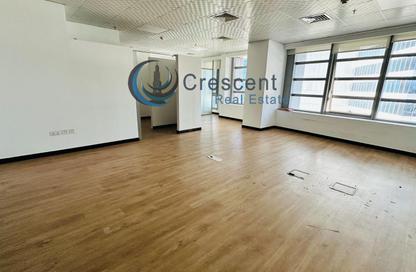 Office Space - Studio - 1 Bathroom for rent in Silver Tower - Business Bay - Dubai
