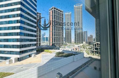 Office Space - Studio - 1 Bathroom for rent in Silver Tower - Business Bay - Dubai