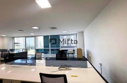 Office Space - Studio - 1 Bathroom for rent in Bay Square Building 7 - Bay Square - Business Bay - Dubai Office Space - Studio - 1 Bathroom for rent in Bay Square Building 7 - Bay Square - Business Bay - Dubai