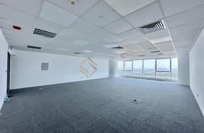 Office Space - Studio for rent in Churchill Executive Tower - Churchill Towers - Business Bay - Dubai