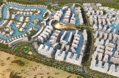 Apartment - 3 Bedrooms - 4 Bathrooms for sale in Azizi Venice 12 Building A - Azizi Venice 12 - Azizi Venice - Dubai South (Dubai World Central) - Dubai Apartment - 3 Bedrooms - 4 Bathrooms for sale in Azizi Venice 12 Building A - Azizi Venice 12 - Azizi Venice - Dubai South (Dubai World Central) - Dubai