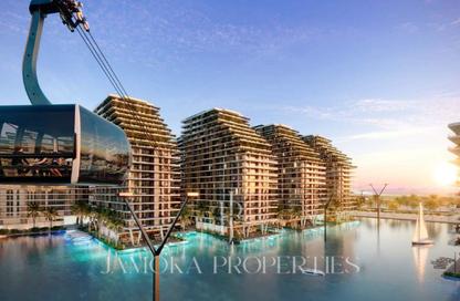 Apartment - 3 Bedrooms - 4 Bathrooms for sale in Azizi Venice 12 Building A - Azizi Venice 12 - Azizi Venice - Dubai South (Dubai World Central) - Dubai Apartment - 3 Bedrooms - 4 Bathrooms for sale in Azizi Venice 12 Building A - Azizi Venice 12 - Azizi Venice - Dubai South (Dubai World Central) - Dubai