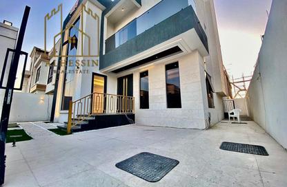 Villa - 6 Bedrooms - 7+ Bathrooms for sale in Al Helio 2 - Al Helio - Ajman