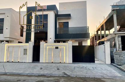 Villa - 6 Bedrooms - 7+ Bathrooms for sale in Al Helio 2 - Al Helio - Ajman