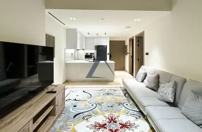 Apartment - 1 Bedroom - 2 Bathrooms for rent in Binghatti Corner - District 10 - Jumeirah Village Circle - Dubai