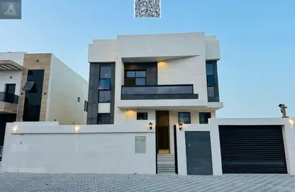 Villa - 5 Bedrooms - 7 Bathrooms for sale in Al Zaheya Gardens - Al Zahya - Ajman