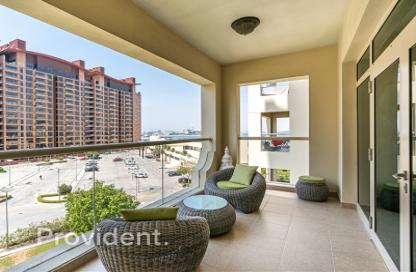 Apartment - 1 Bedroom - 2 Bathrooms for rent in Al Das - Shoreline Apartments - Palm Jumeirah - Dubai Apartment - 1 Bedroom - 2 Bathrooms for rent in Al Das - Shoreline Apartments - Palm Jumeirah - Dubai