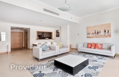 Apartment - 1 Bedroom - 2 Bathrooms for rent in Al Das - Shoreline Apartments - Palm Jumeirah - Dubai Apartment - 1 Bedroom - 2 Bathrooms for rent in Al Das - Shoreline Apartments - Palm Jumeirah - Dubai