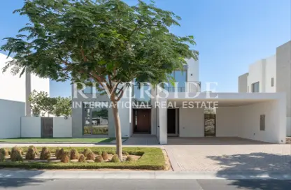 Villa - 4 Bedrooms - 4 Bathrooms for rent in Golf Links - EMAAR South - Dubai South (Dubai World Central) - Dubai Villa - 4 Bedrooms - 4 Bathrooms for rent in Golf Links - EMAAR South - Dubai South (Dubai World Central) - Dubai