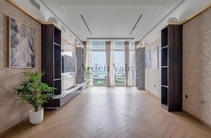 Apartment - 1 Bedroom - 1 Bathroom for rent in Azure Residences - Palm Jumeirah - Dubai