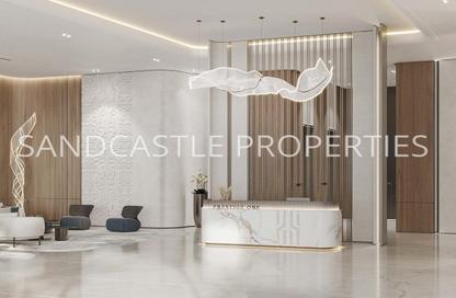 Apartment - 1 Bedroom - 2 Bathrooms for sale in The Place by Prestige One - Dubai Sports City - Dubai