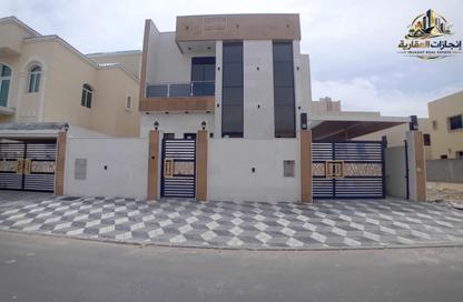 Villa - 5 Bedrooms - 7 Bathrooms for rent in Al Yasmeen 1 - Al Yasmeen - Ajman Villa - 5 Bedrooms - 7 Bathrooms for rent in Al Yasmeen 1 - Al Yasmeen - Ajman