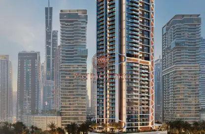 Apartment - 2 Bedrooms - 2 Bathrooms for sale in Eltiera Views - Jumeirah Islands - Dubai