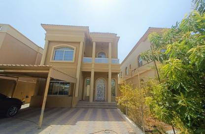 Villa - 5 Bedrooms - 7 Bathrooms for rent in Al Rawda 1 - Al Rawda - Ajman
