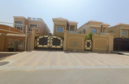 Villa - 5 Bedrooms - 7 Bathrooms for rent in Al Rawda 1 - Al Rawda - Ajman