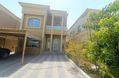 Villa - 5 Bedrooms - 7 Bathrooms for rent in Al Rawda 1 - Al Rawda - Ajman Villa - 5 Bedrooms - 7 Bathrooms for rent in Al Rawda 1 - Al Rawda - Ajman