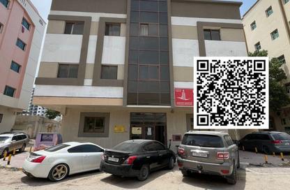 شقة - غرفة نوم - 1 حمام للايجار في أورينت تاور 2 - أورينت تاور - البستان - عجمان