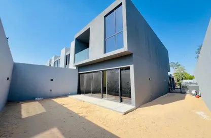 تاون هاوس - 3 غرف نوم - 4 حمامات للايجار في روبينيا - مسار - تلال سيتي - الشارقة