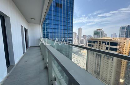 Apartment - 1 Bedroom - 2 Bathrooms for rent in Al Rayyan Complex - Al Nahda - Sharjah