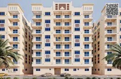 Apartment - 2 Bedrooms - 3 Bathrooms for sale in Al Amira Village - Al Yasmeen - Ajman