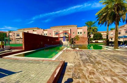 Villa - 5 Bedrooms - 7 Bathrooms for rent in Al Qubaisat - Al Mushrif - Abu Dhabi Villa - 5 Bedrooms - 7 Bathrooms for rent in Al Qubaisat - Al Mushrif - Abu Dhabi