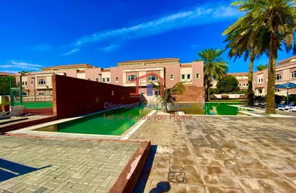 Villa - 5 Bedrooms - 7 Bathrooms for rent in Al Qubaisat - Al Mushrif - Abu Dhabi