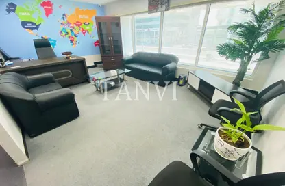 Office Space - 1 Bedroom - 1 Bathroom for rent in Al Rostamani Building - Port Saeed - Deira - Dubai Office Space - 1 Bedroom - 1 Bathroom for rent in Al Rostamani Building - Port Saeed - Deira - Dubai