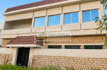 Villa - Studio - 5 for sale in Al Saadah - Abu Dhabi