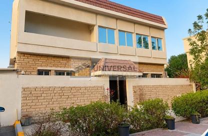 Villa - Studio - 5 for sale in Al Saadah - Abu Dhabi
