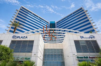 Office Space - Studio - 1 for sale in IT Plaza - Dubai Silicon Oasis - Dubai