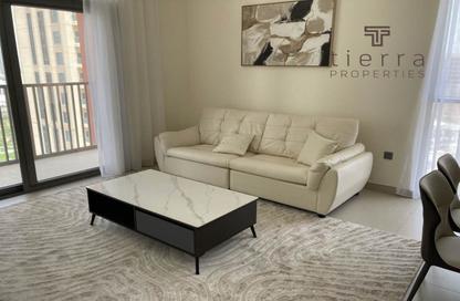 Apartment - 1 - 2 for rent in Pearl House - District 13 - Jumeirah Village Circle - Dubai