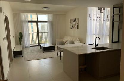 Apartment - 1 - 2 for rent in Pearl House - District 13 - Jumeirah Village Circle - Dubai