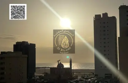 شقة - 2 غرف نوم - 2 حمامات للايجار في فايرمونت عجمان - النخيل 2 - النخيل - عجمان