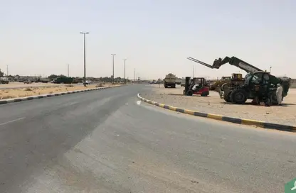أرض - استوديو للبيع في الصجعة الصناعية - الصجعة - الشارقة