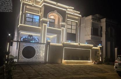 Villa - 5 Bedrooms - 6 Bathrooms for sale in Al Helio 2 - Al Helio - Ajman