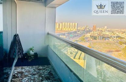Apartment - 2 - 3 for sale in Conquer Tower - Sheikh Maktoum Bin Rashid Street - Ajman